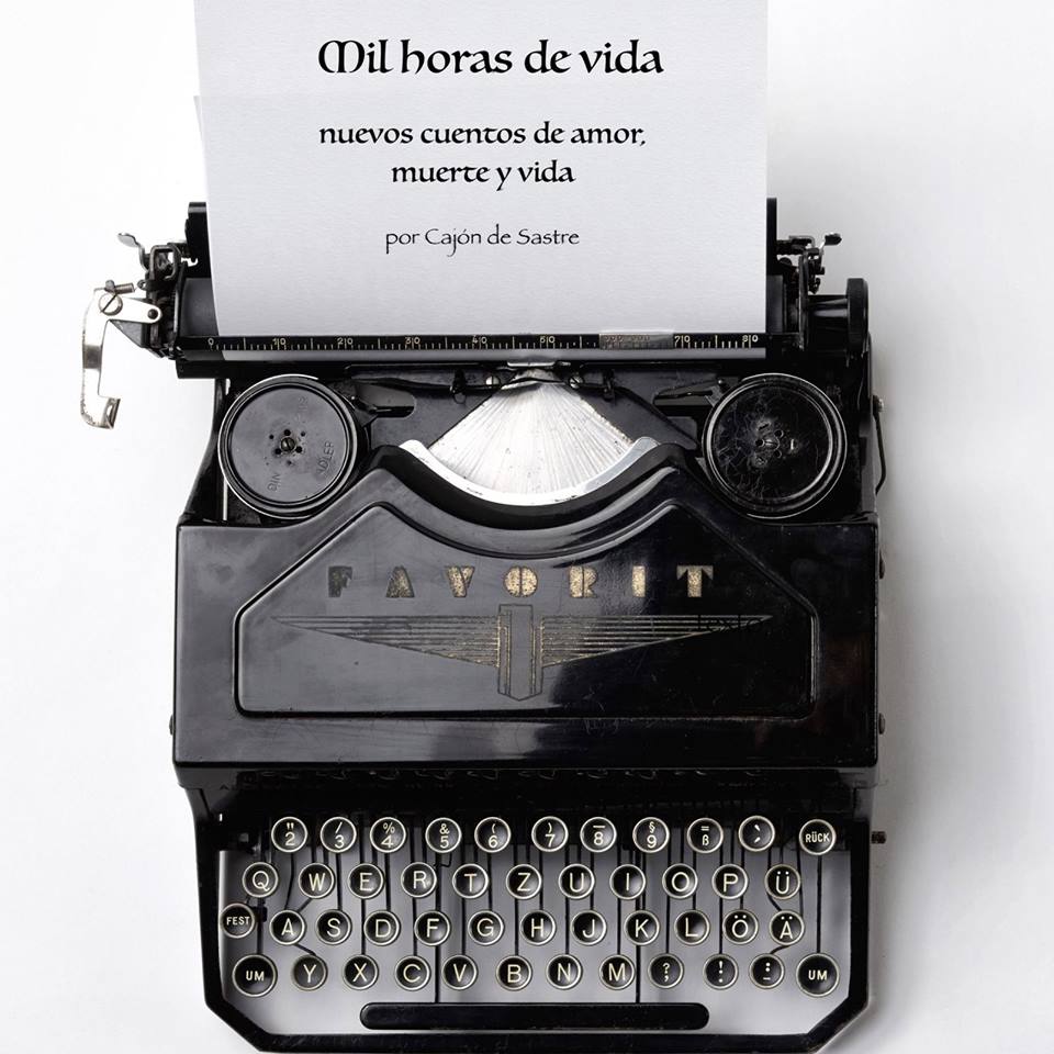 "Mil horas de vida" es el nuevo Cd de CAJÓN DE SASTRE LaCarne Magazine